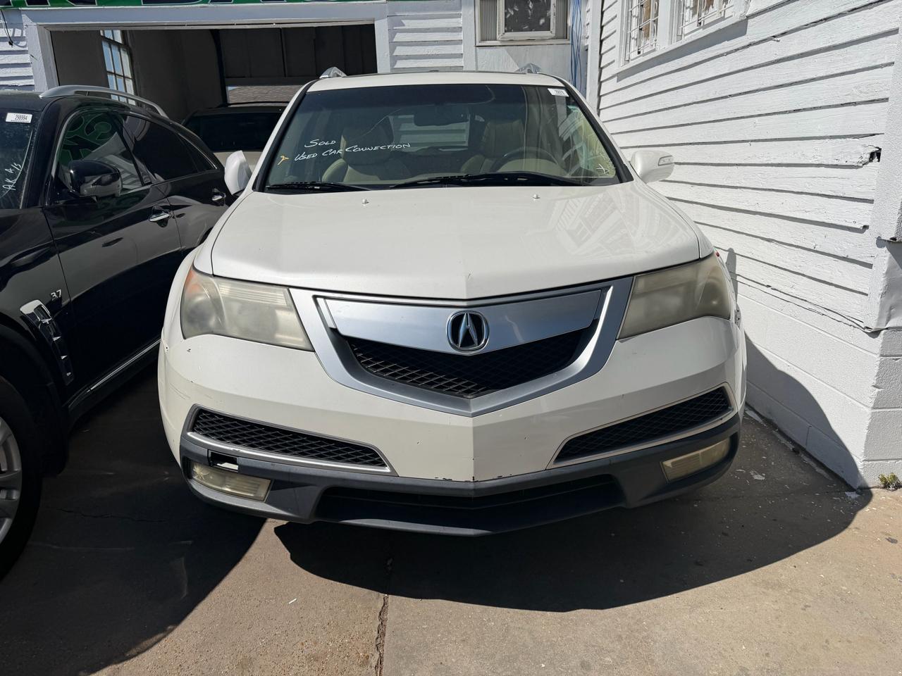 2010 Acura MDX AWD 4dr