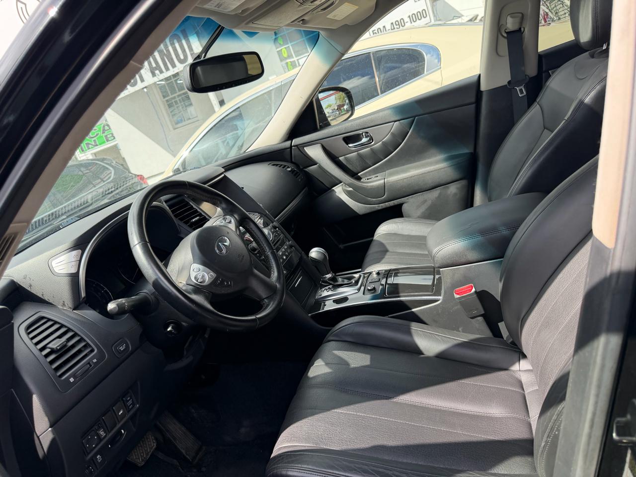 Infiniti QX70 AWD 4dr 2015