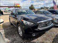 2015 Infiniti QX70 
