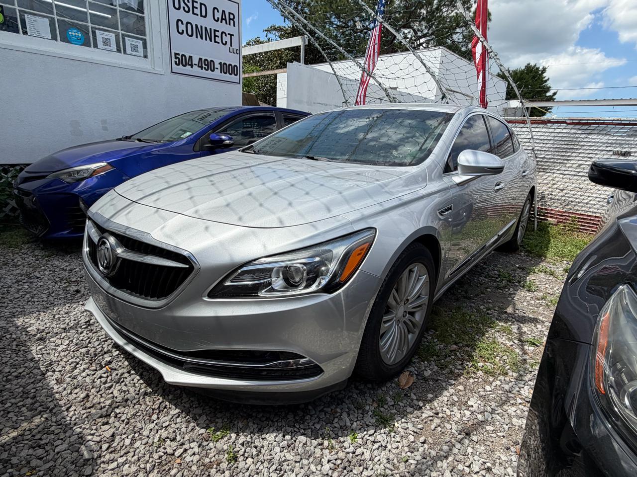 2018 Buick LaCrosse 4dr Sdn Essence FWD