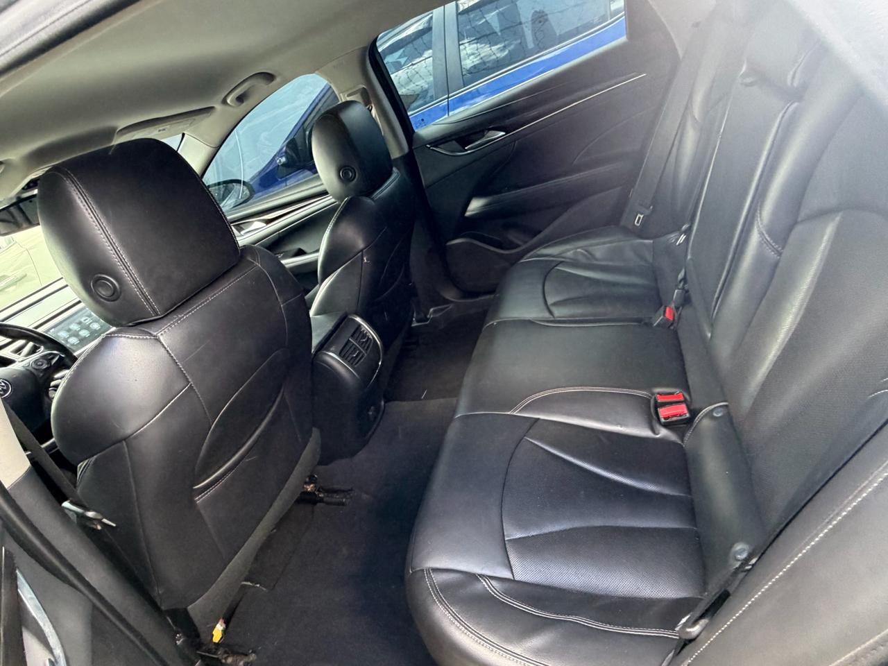 Buick LaCrosse 4dr Sdn Essence FWD 2018