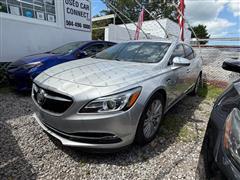 2018 Buick LaCrosse 
