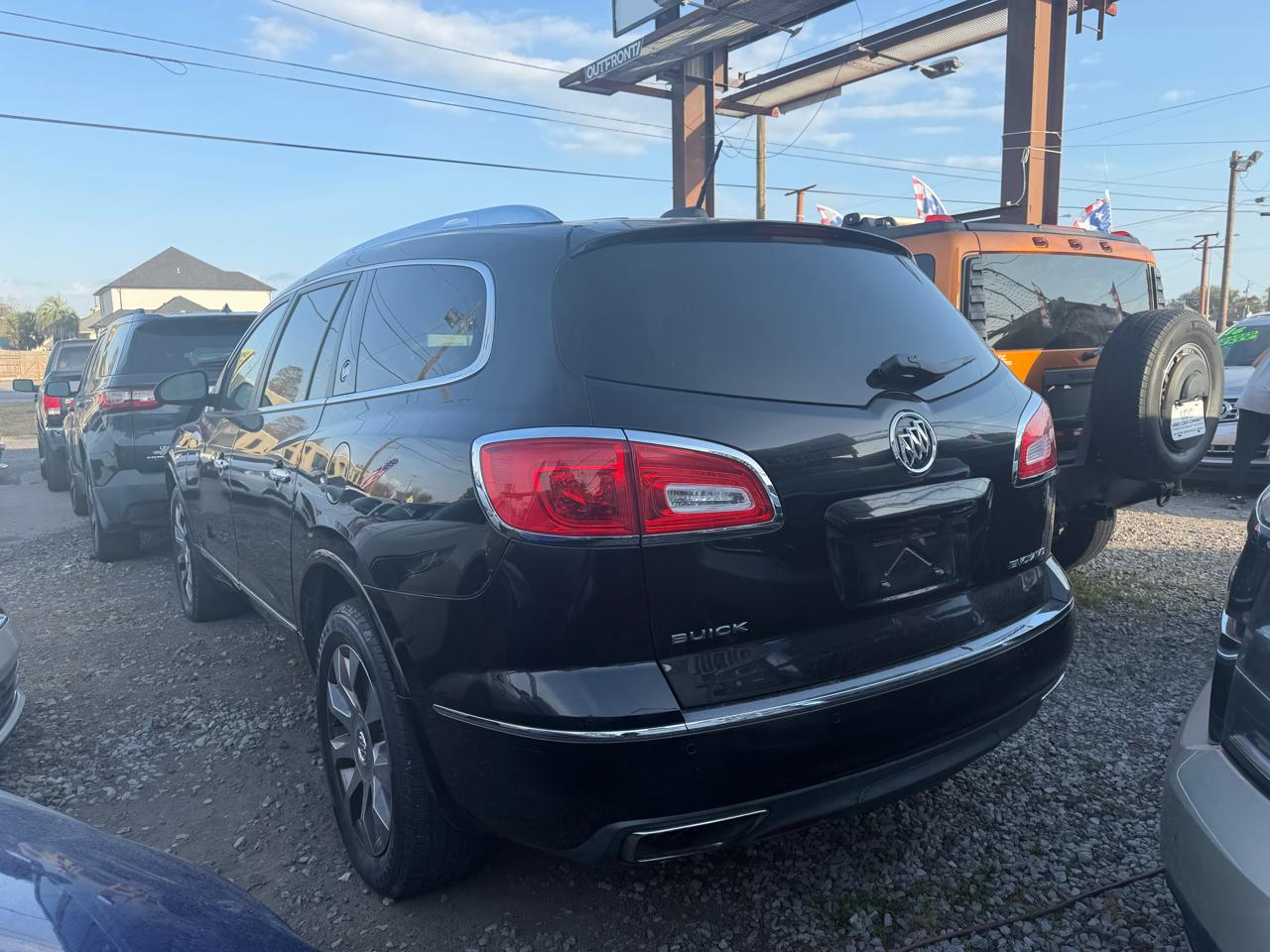 2016 Buick Enclave FWD 4dr Premium