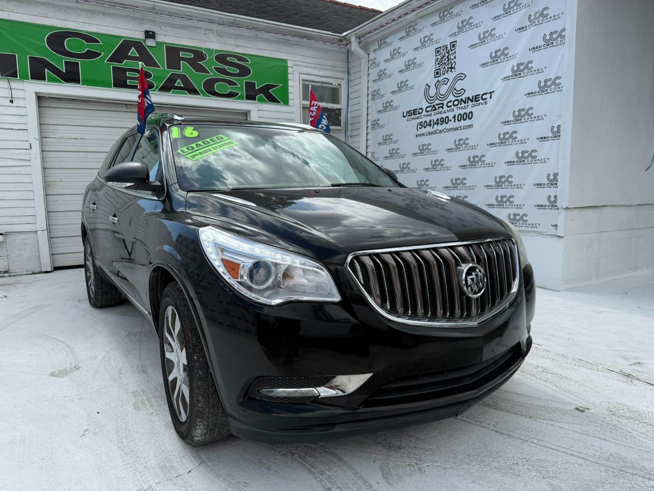 2016 Buick Enclave FWD 4dr Premium