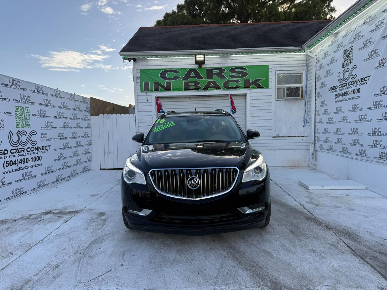 2016 Buick Enclave FWD 4dr Premium