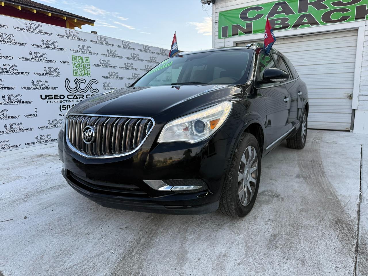 Buick Enclave FWD 4dr Premium 2016