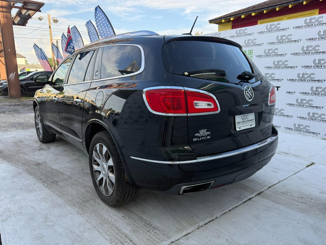 Buick Enclave FWD 4dr Premium 2016