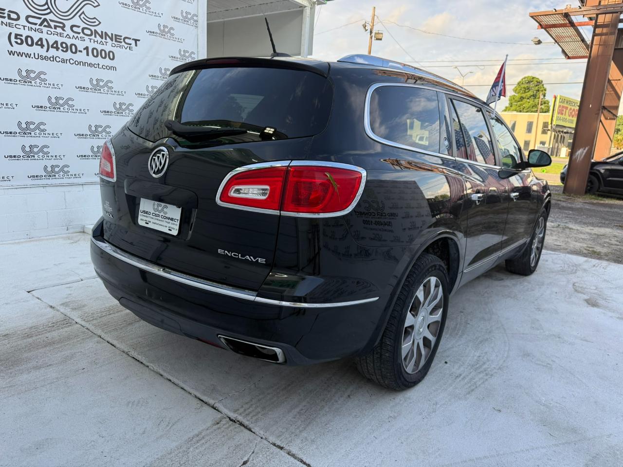 Buick Enclave FWD 4dr Premium 2016