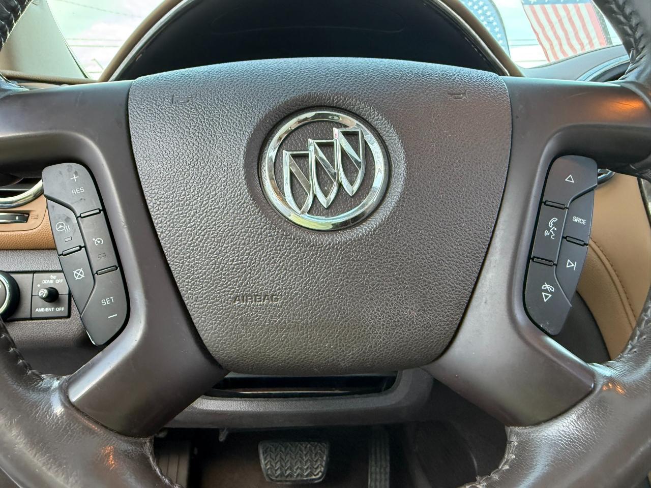 Buick Enclave FWD 4dr Premium 2016