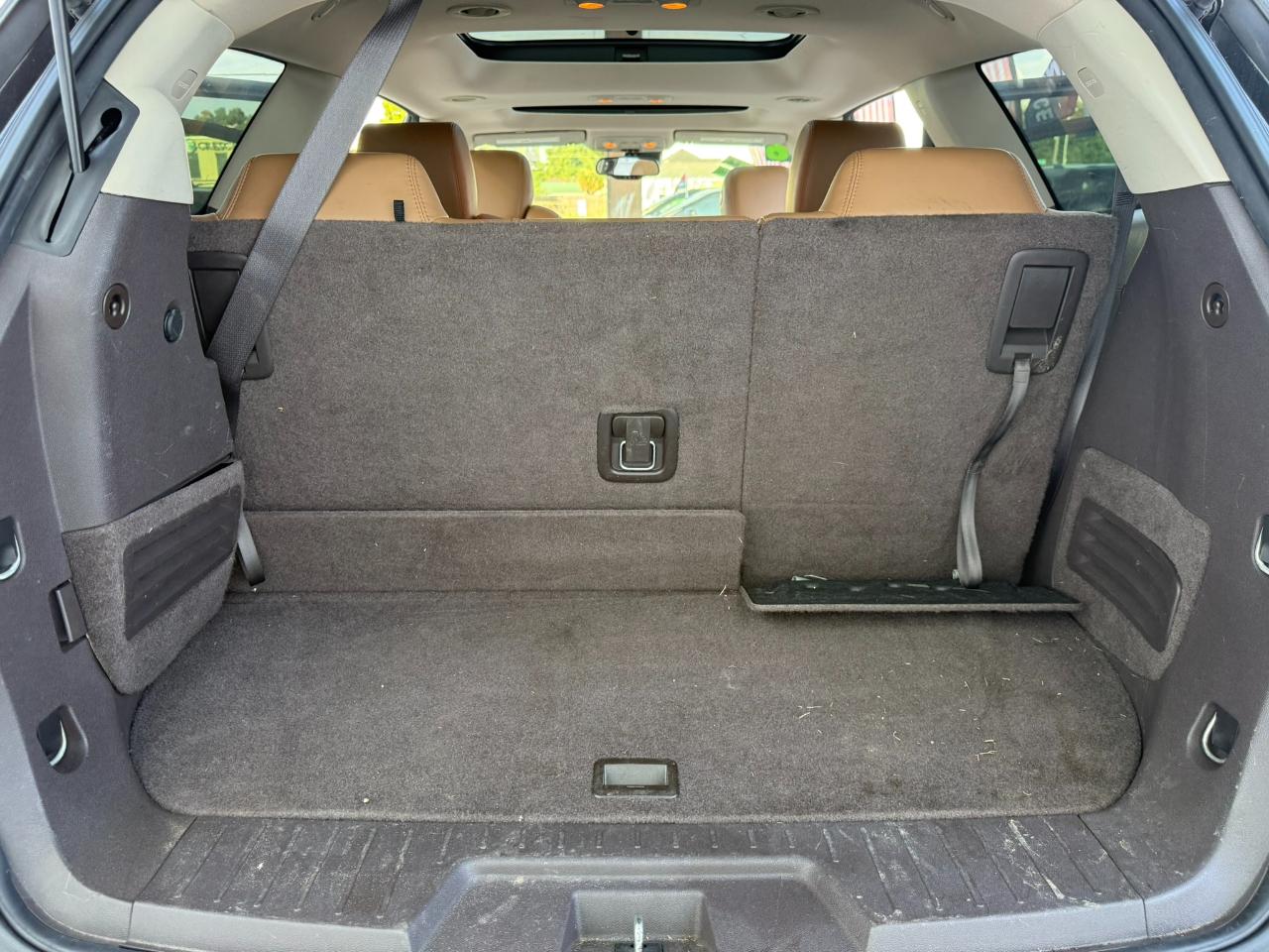 Buick Enclave FWD 4dr Premium 2016