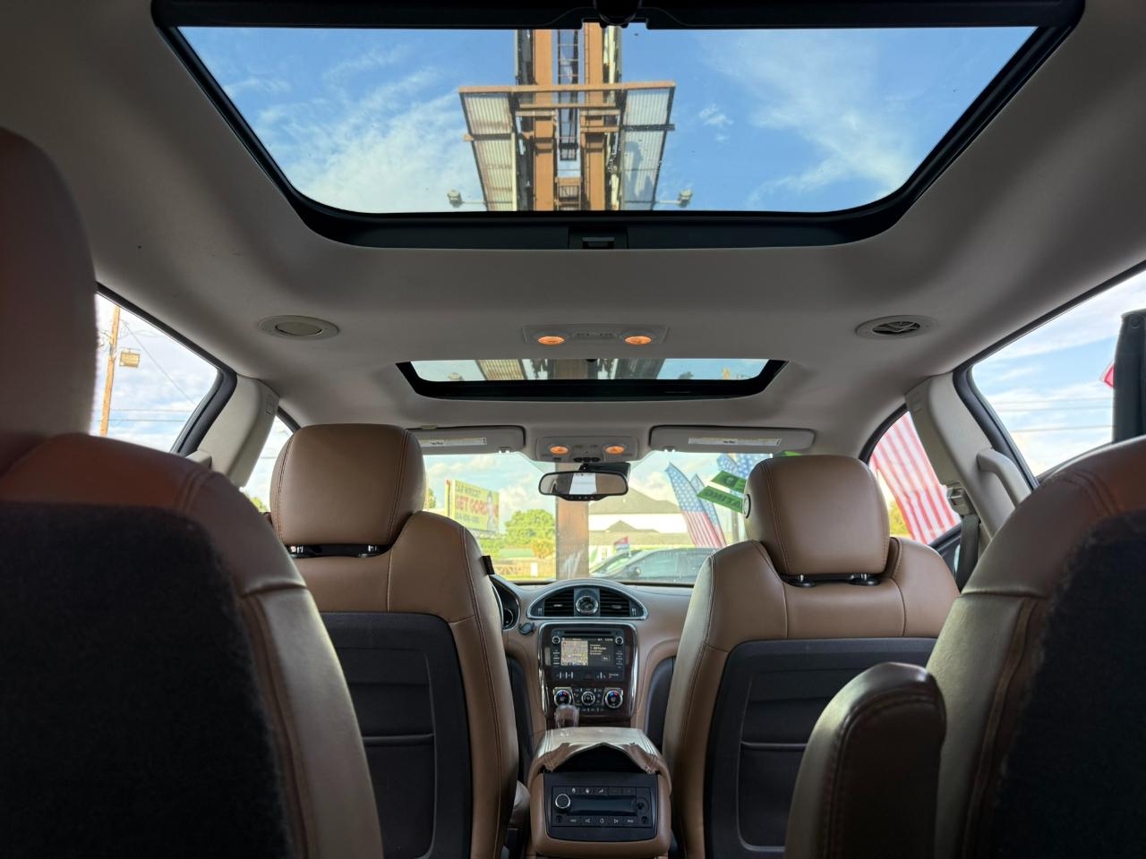Buick Enclave FWD 4dr Premium 2016