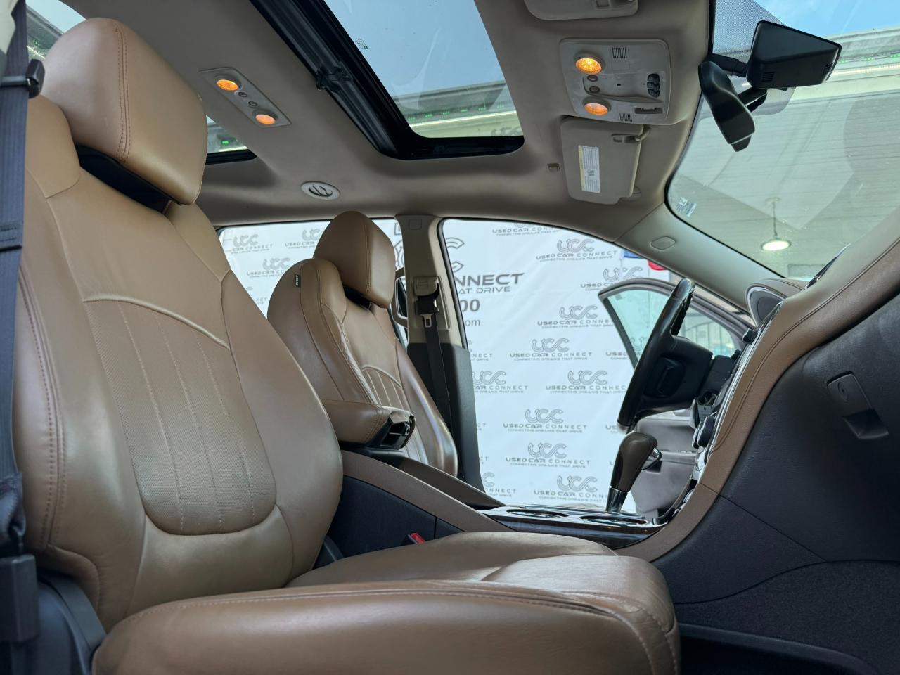Buick Enclave FWD 4dr Premium 2016