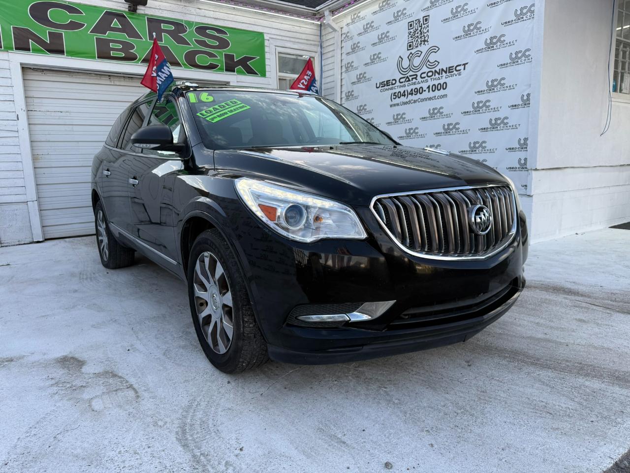 Buick Enclave FWD 4dr Premium 2016