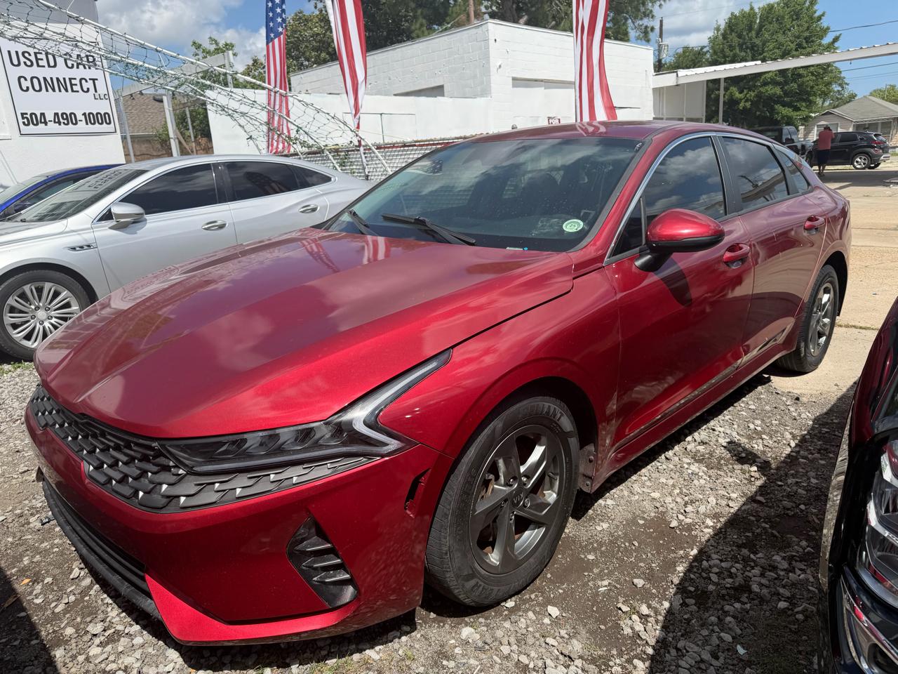 2021 Kia K5 LXS Auto FWD