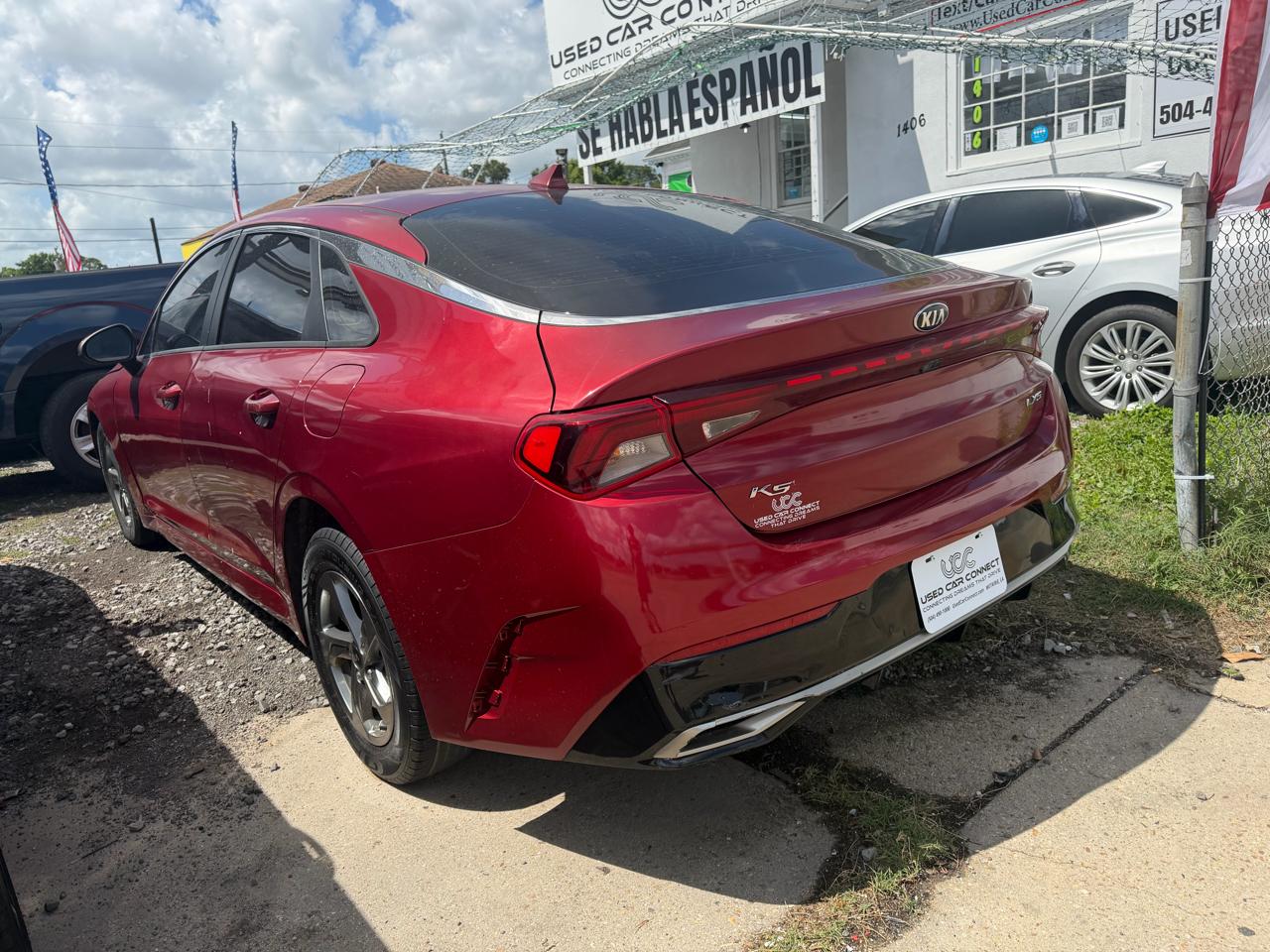 Kia K5 LXS Auto FWD 2021