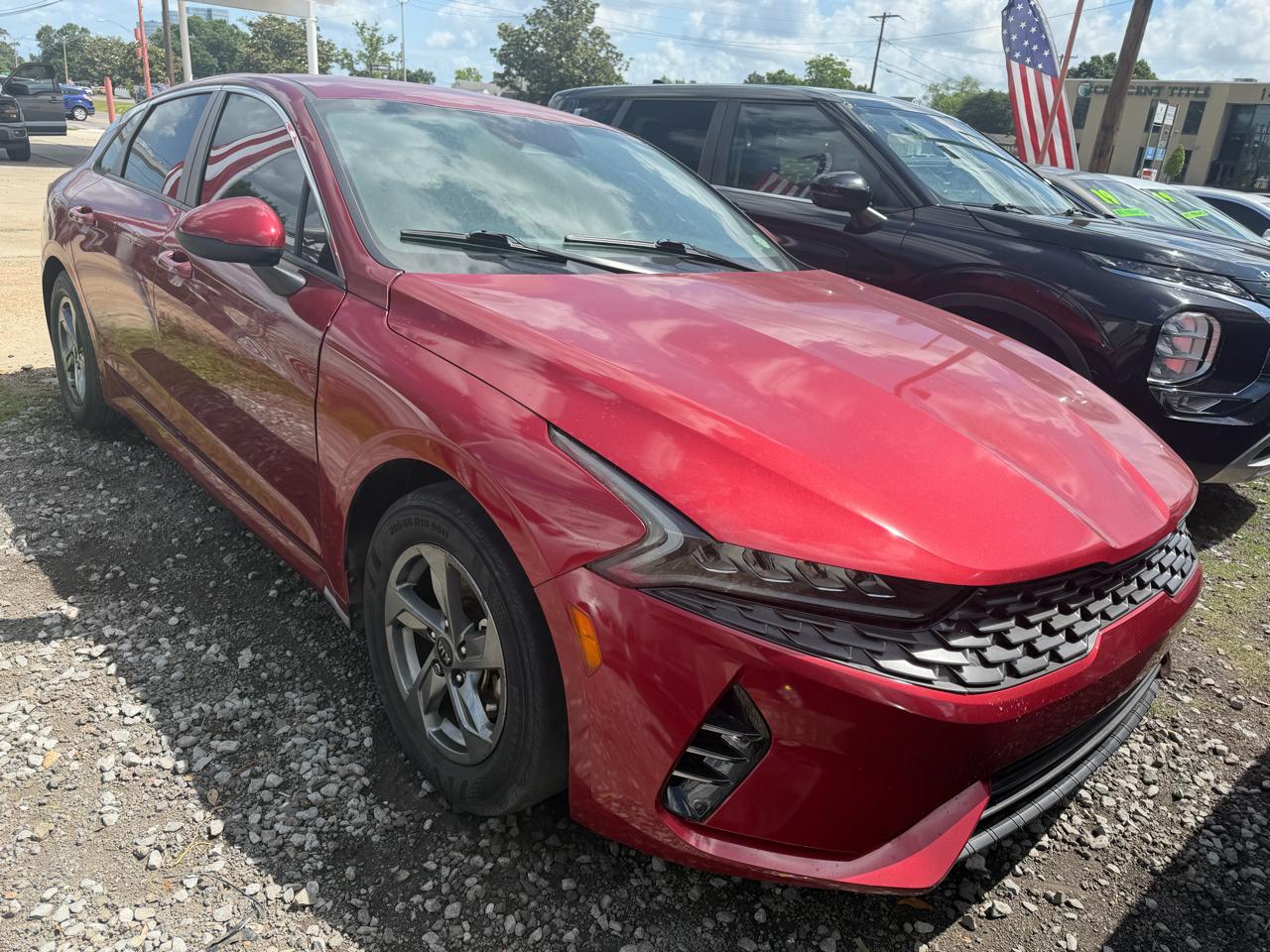 Kia K5 LXS Auto FWD 2021