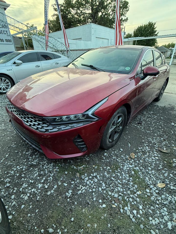 Kia K5 LXS Auto FWD 2021