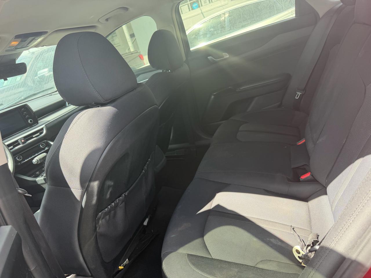 Kia K5 LXS Auto FWD 2021