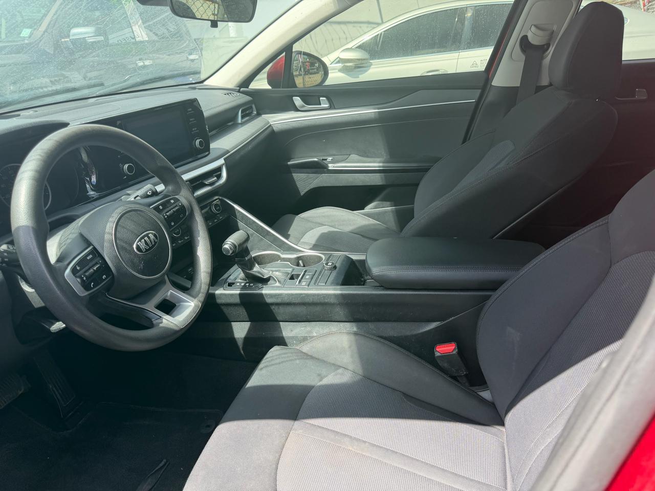 Kia K5 LXS Auto FWD 2021