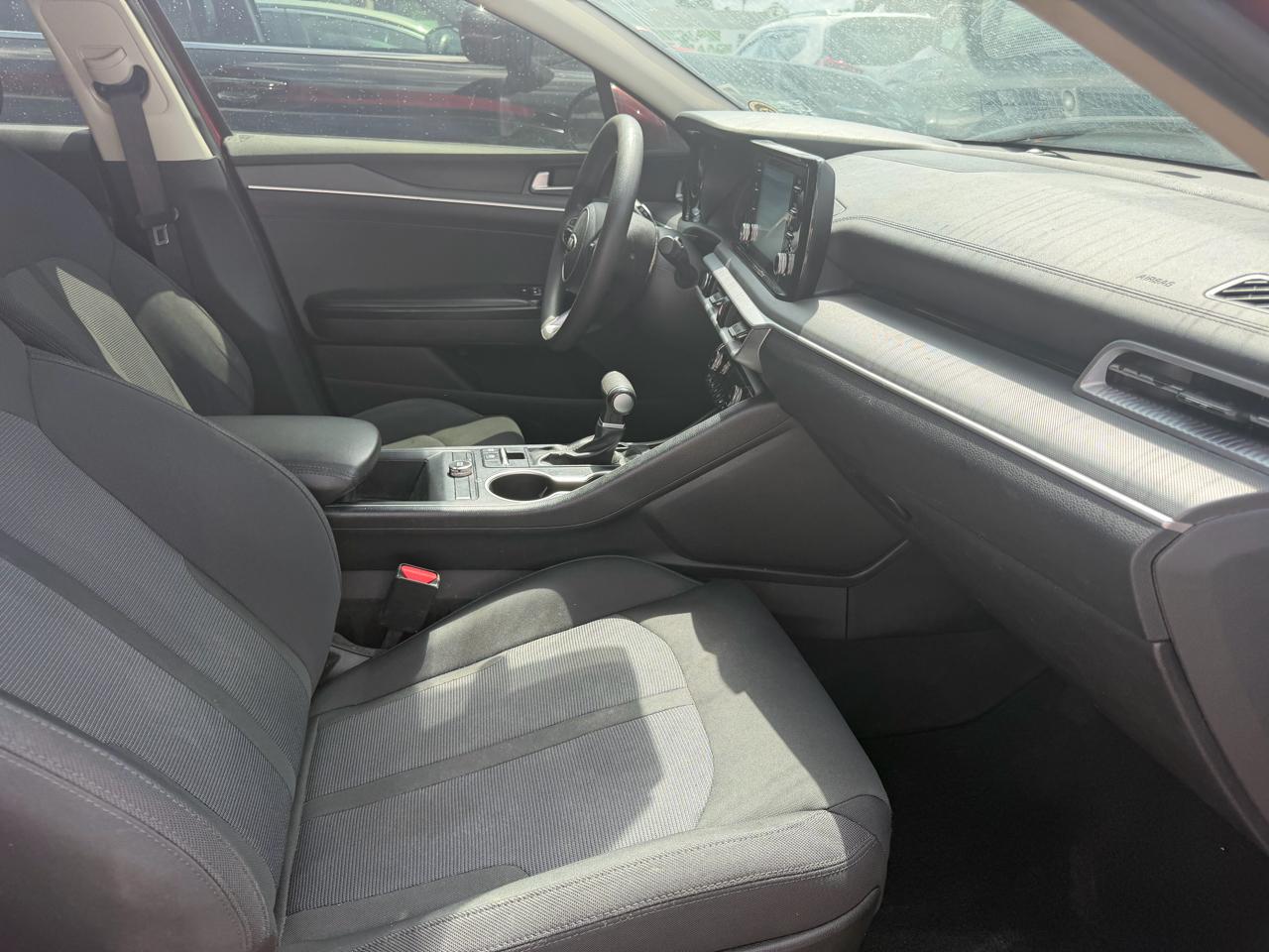 Kia K5 LXS Auto FWD 2021