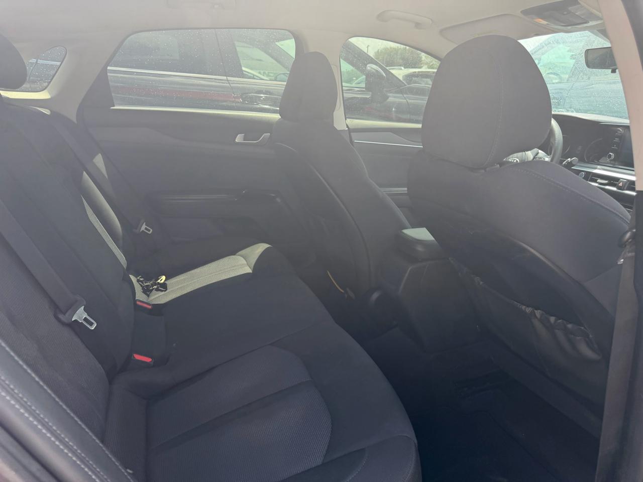Kia K5 LXS Auto FWD 2021