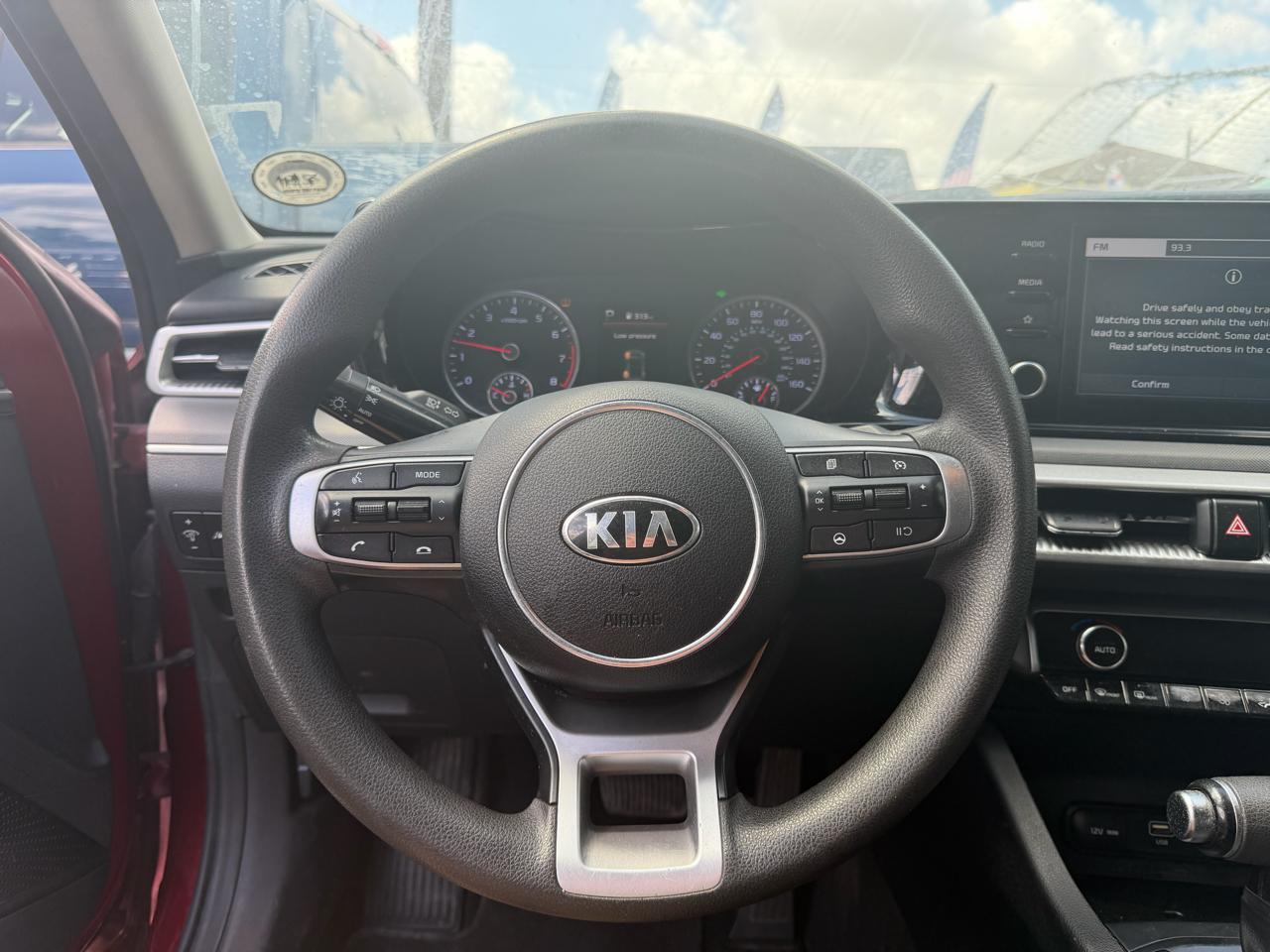 Kia K5 LXS Auto FWD 2021