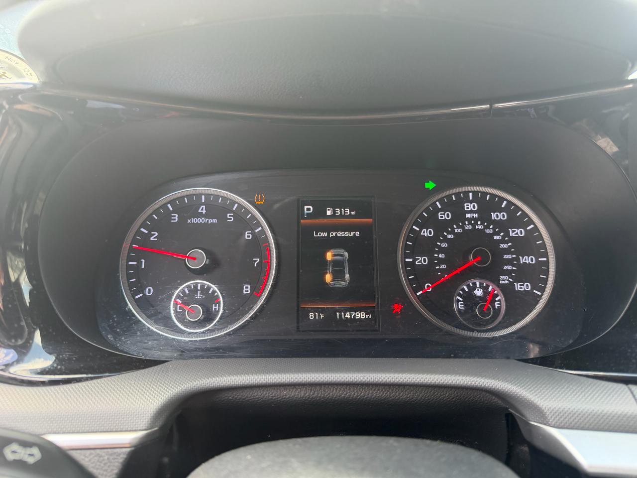 Kia K5 LXS Auto FWD 2021
