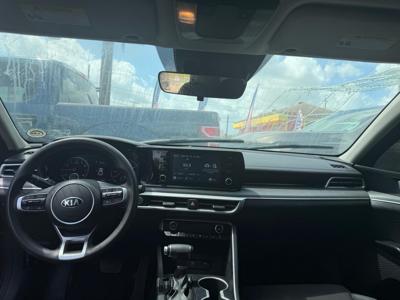 Kia K5 LXS Auto FWD 2021