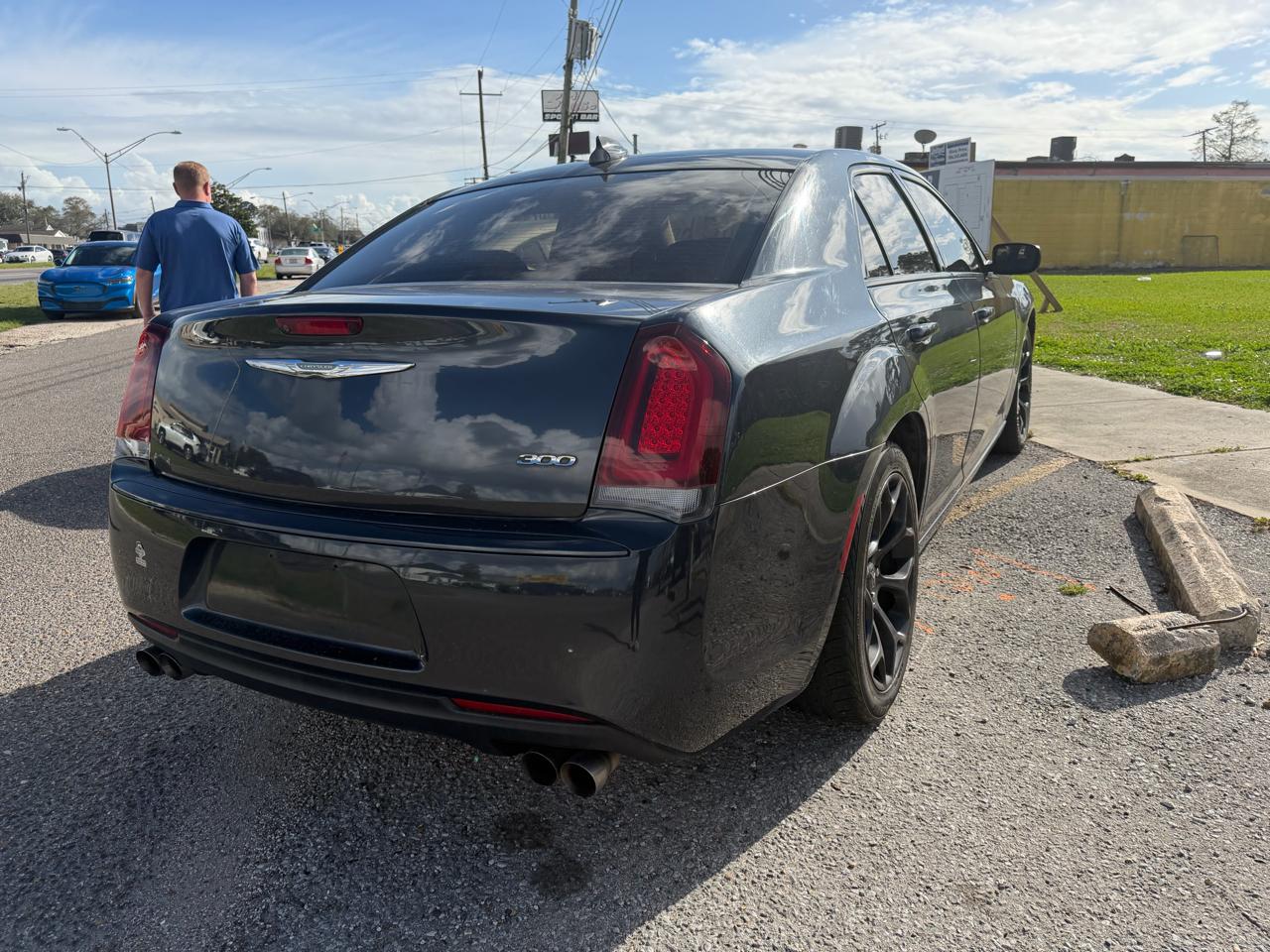 2019 Chrysler 300