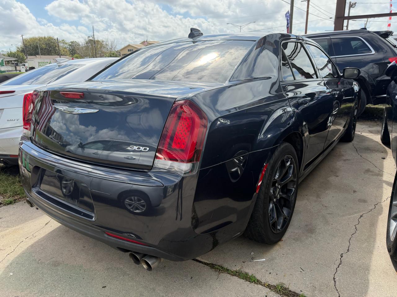Chrysler 300 Touring RWD 2019