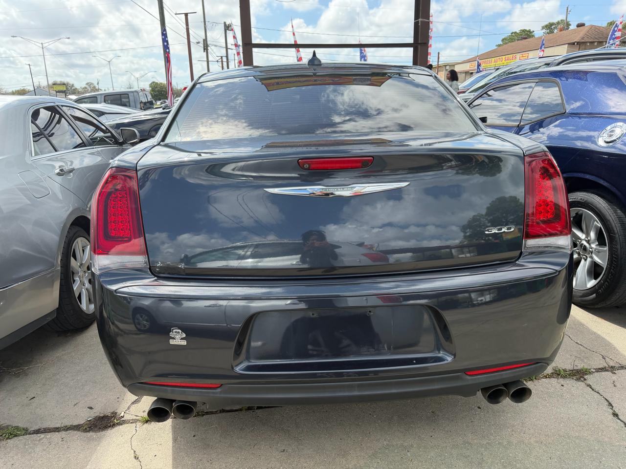 Chrysler 300 Touring RWD 2019