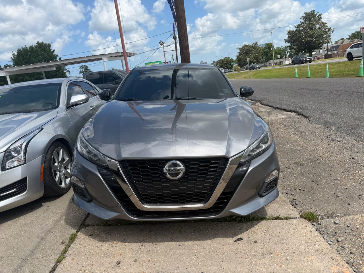 Nissan Altima 2.5 SR Sedan 2019