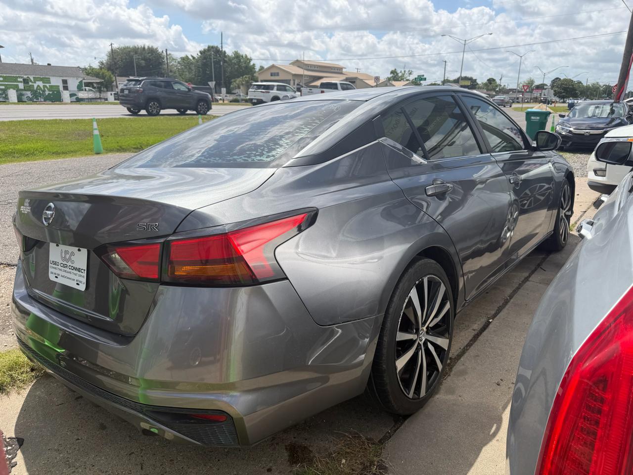 Nissan Altima 2.5 SR Sedan 2019