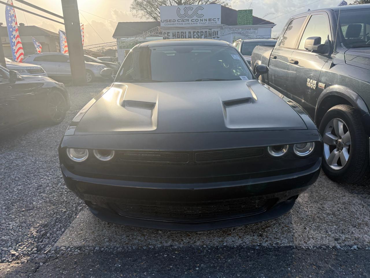 2015 Dodge Challenger SXT