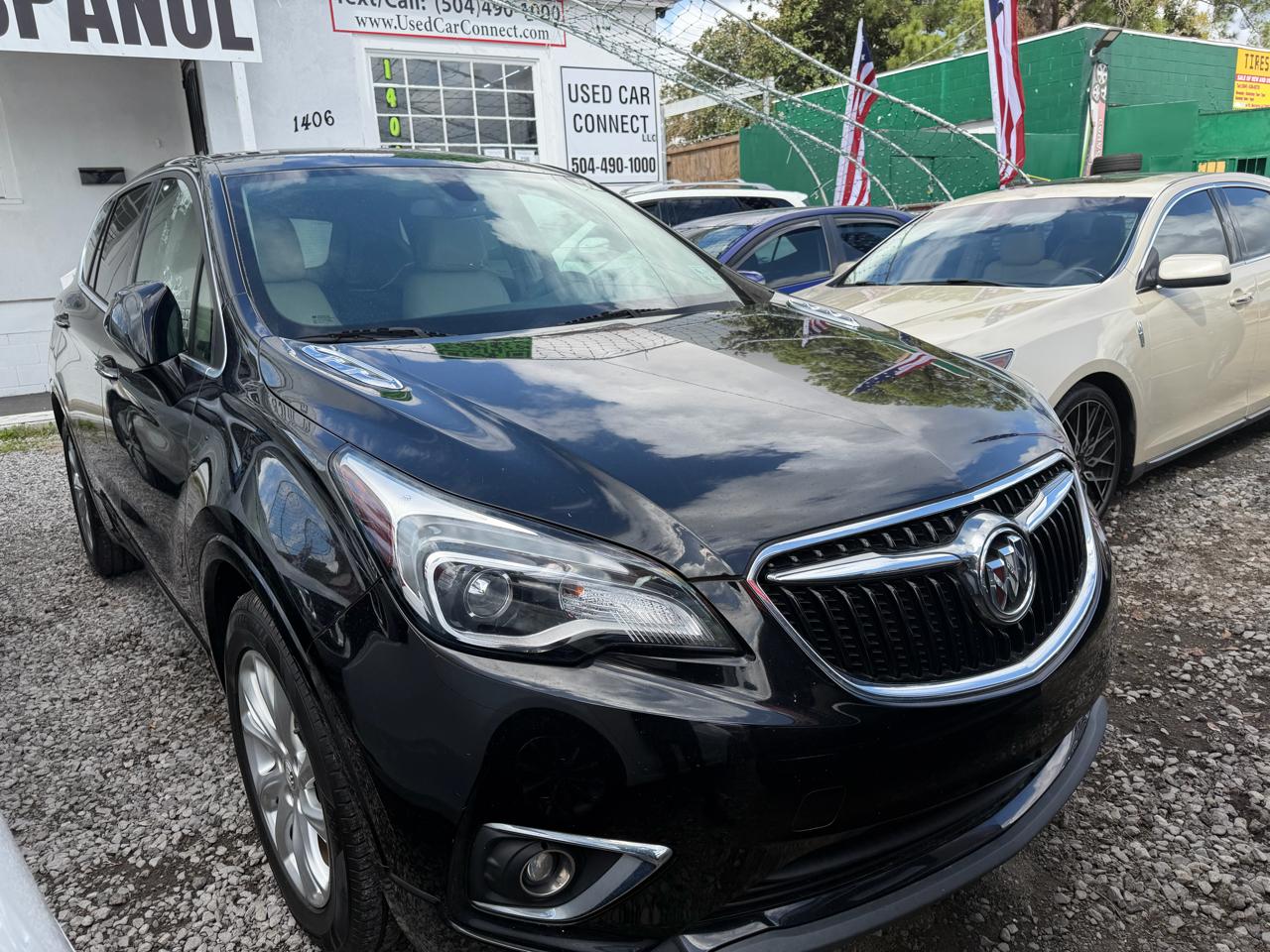2020 Buick Envision FWD 4dr Preferred