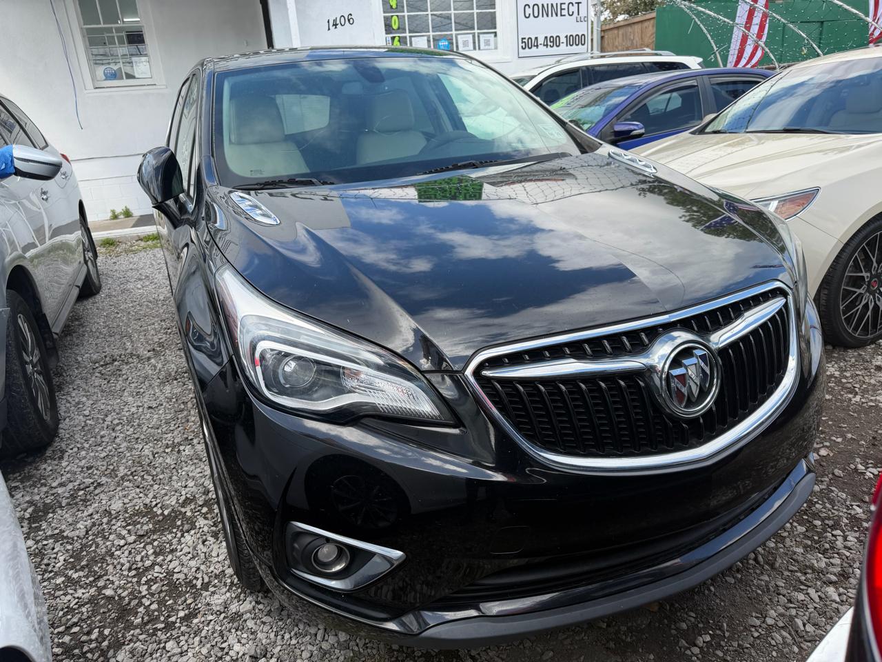 Buick Envision FWD 4dr Preferred 2020
