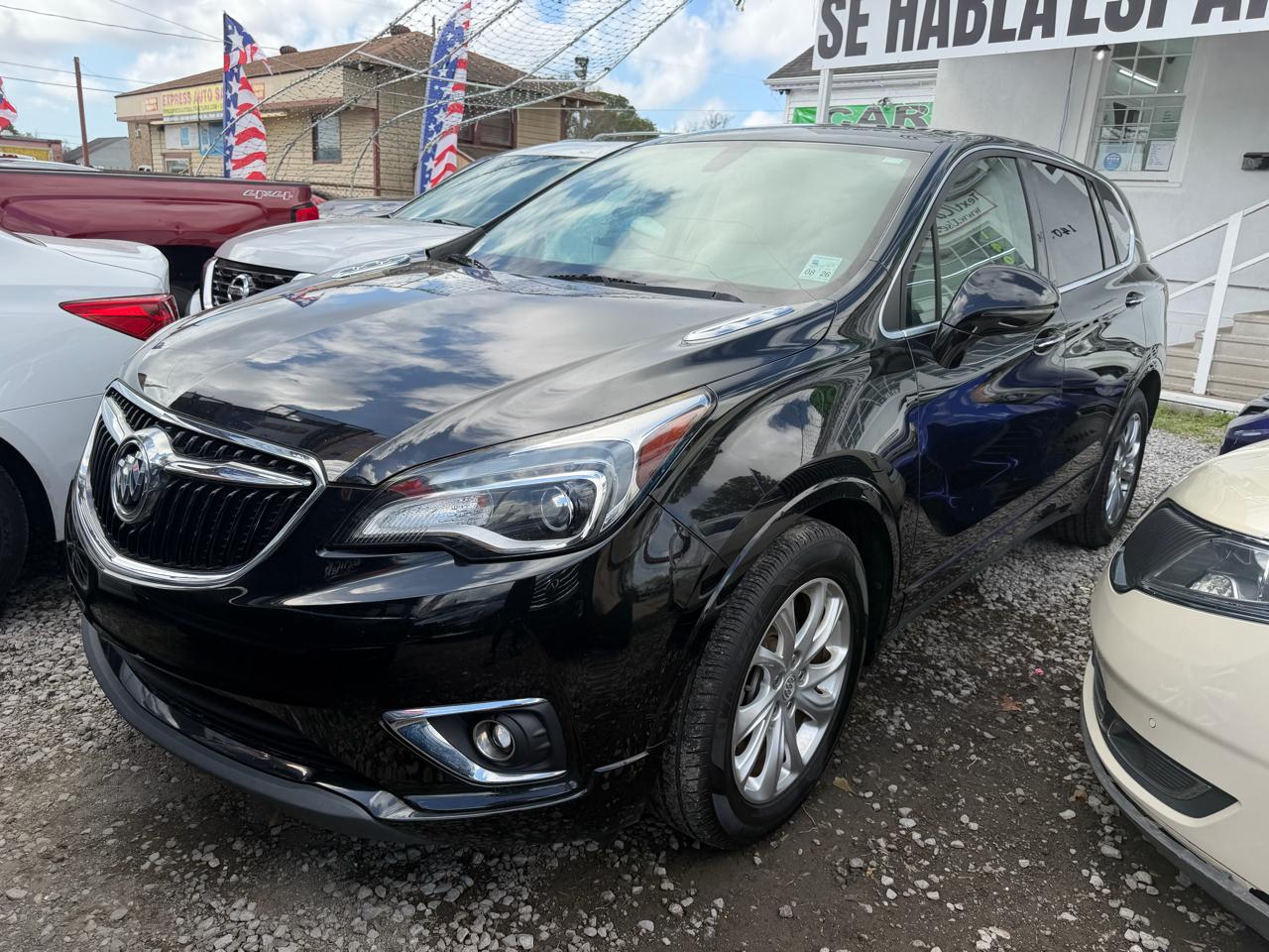Buick Envision FWD 4dr Preferred 2020