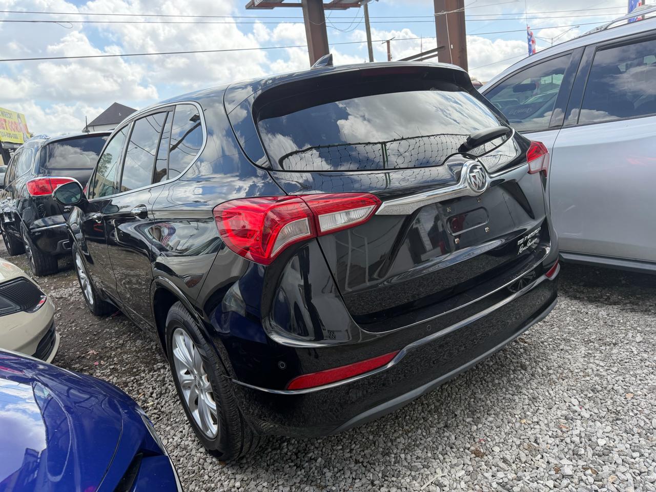 Buick Envision FWD 4dr Preferred 2020