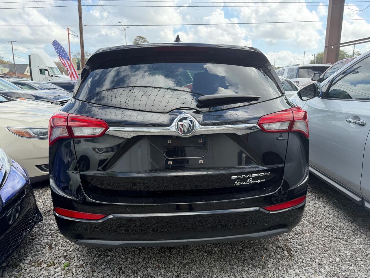 Buick Envision FWD 4dr Preferred 2020