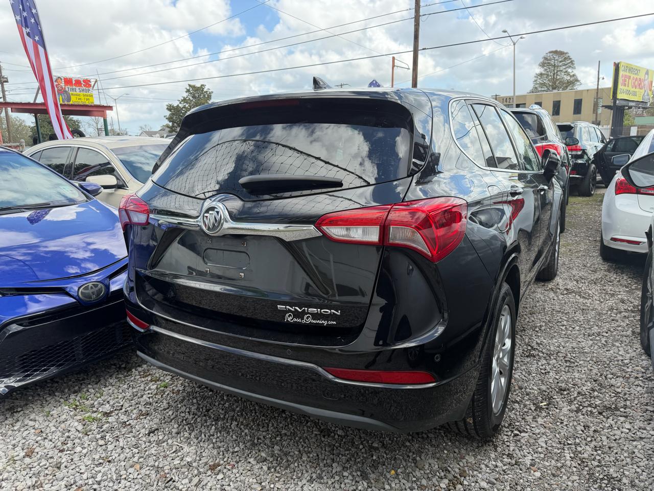 Buick Envision FWD 4dr Preferred 2020