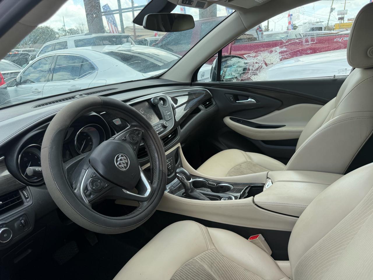 Buick Envision FWD 4dr Preferred 2020