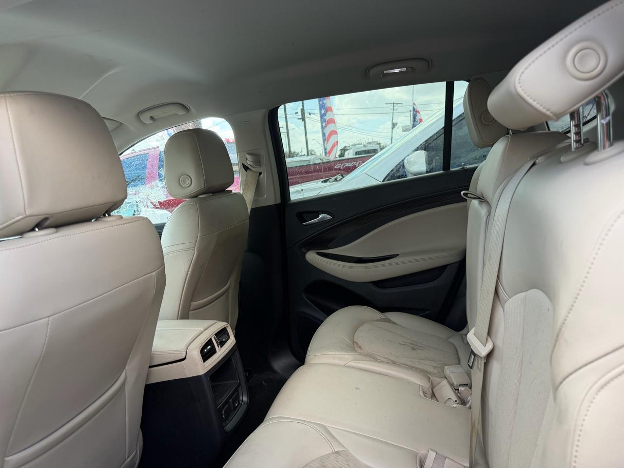 Buick Envision FWD 4dr Preferred 2020