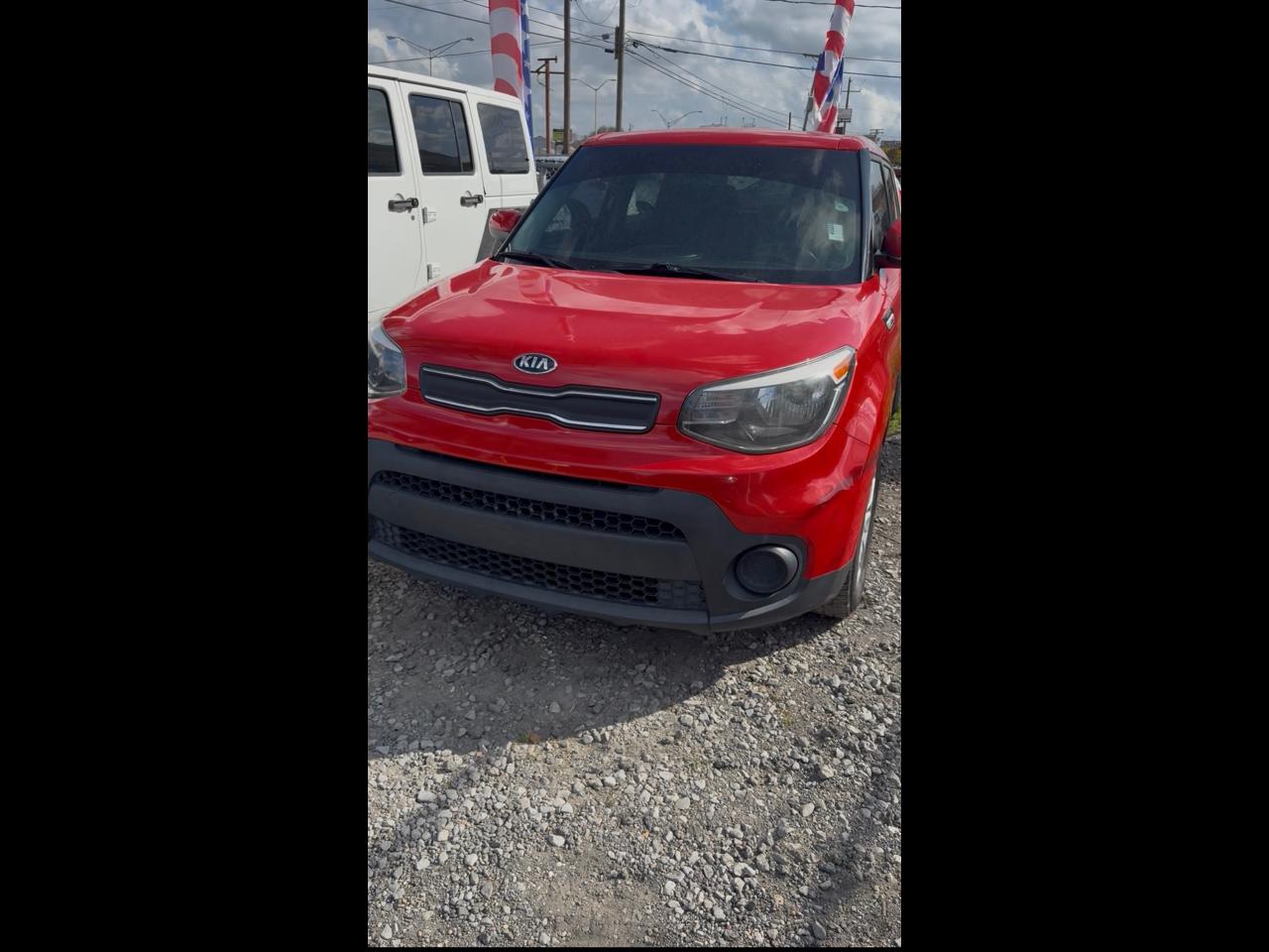 2019 Kia Soul