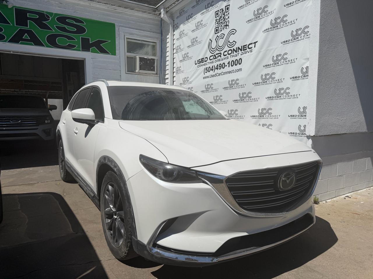 2016 Mazda CX-9 AWD 4dr Signature