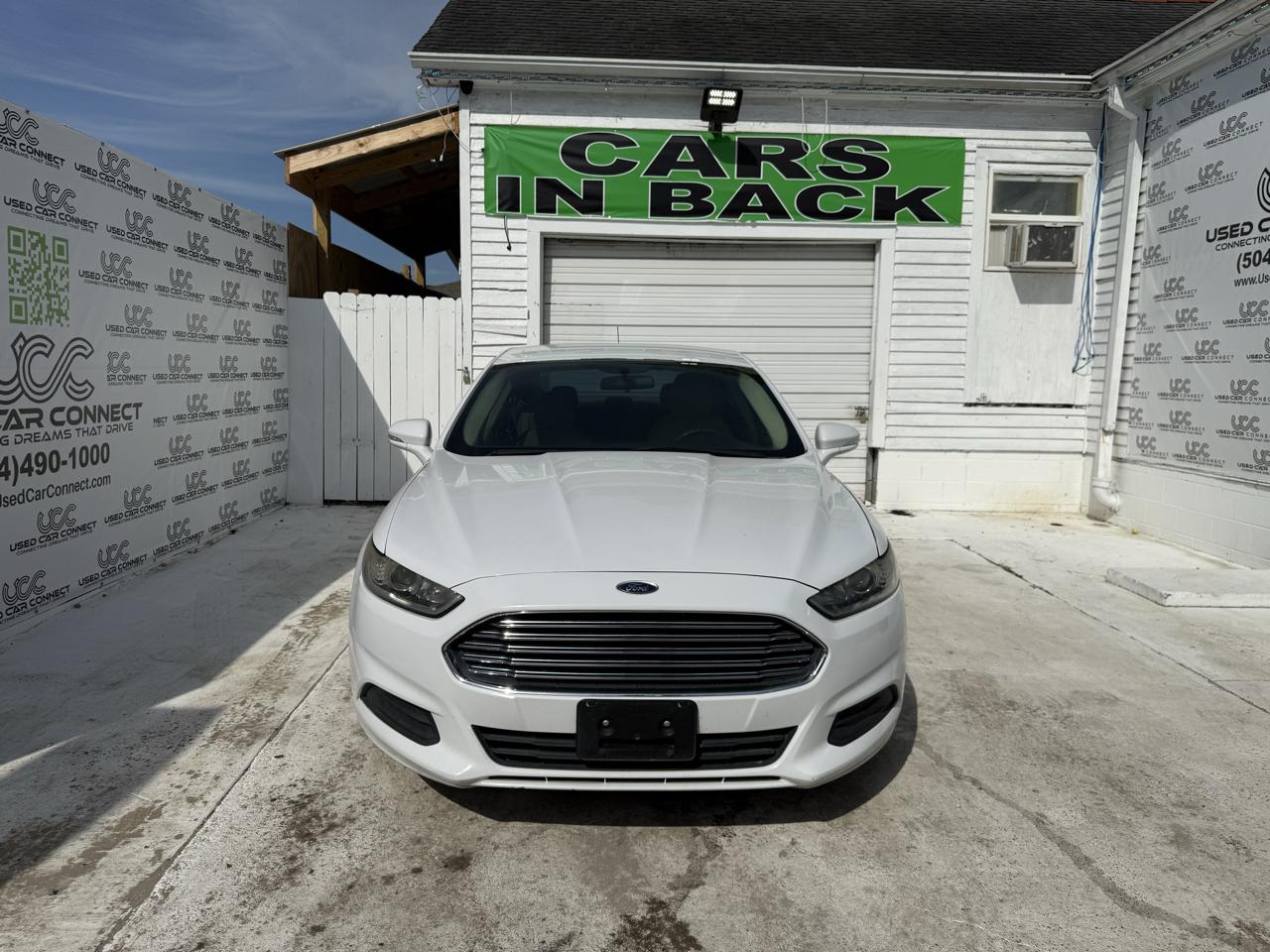 2013 Ford Fusion 4dr Sdn SE Hybrid FWD