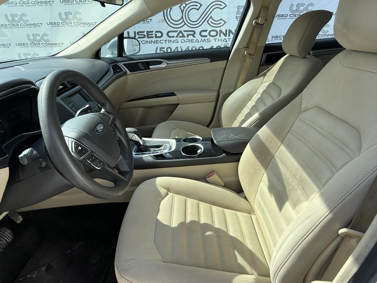 Ford Fusion 4dr Sdn SE Hybrid FWD 2013