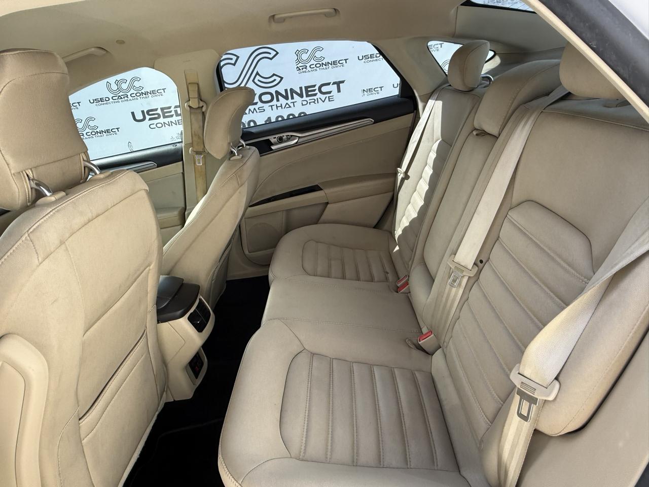 Ford Fusion 4dr Sdn SE Hybrid FWD 2013