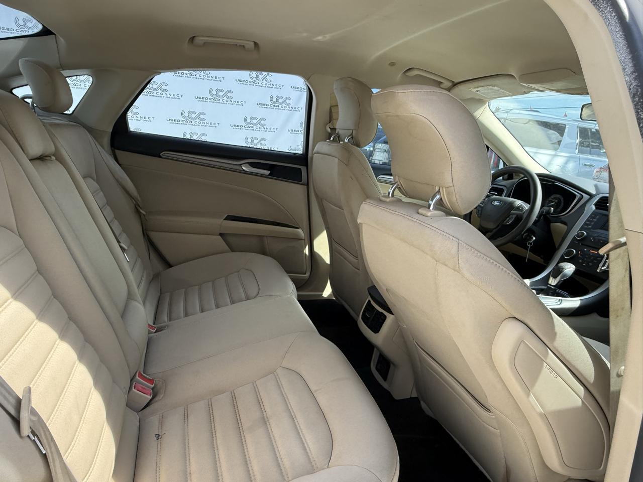 Ford Fusion 4dr Sdn SE Hybrid FWD 2013