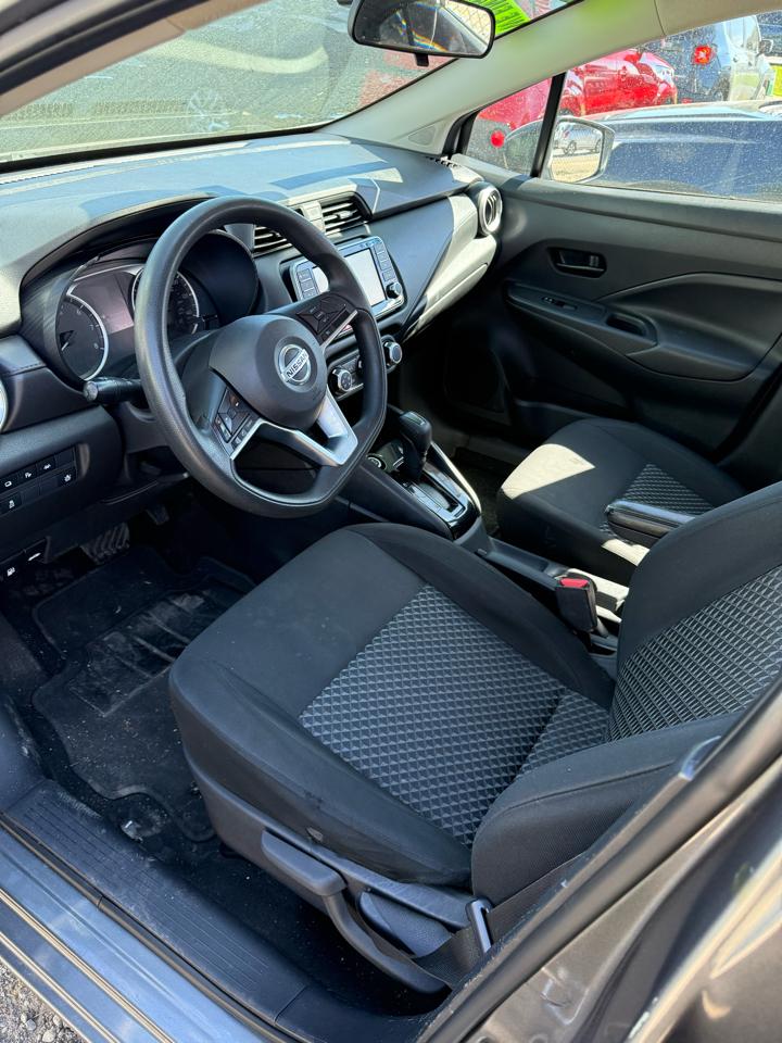 Nissan Versa S CVT 2021