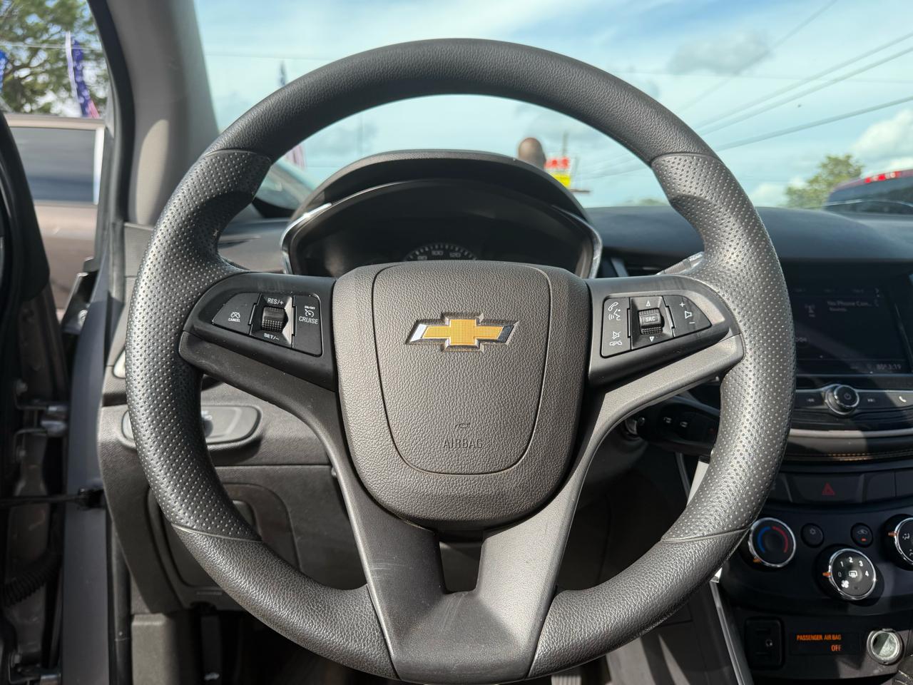 Chevrolet Trax FWD 4dr LS 2020